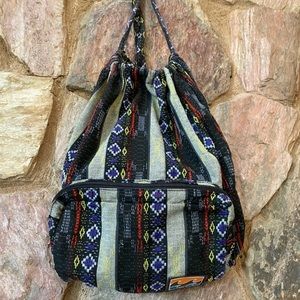 Billabong BoHo backpack